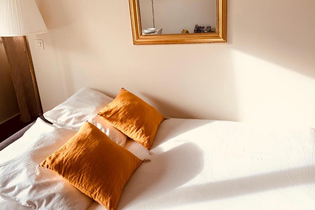 Photo of Bedroom in Lisieux
