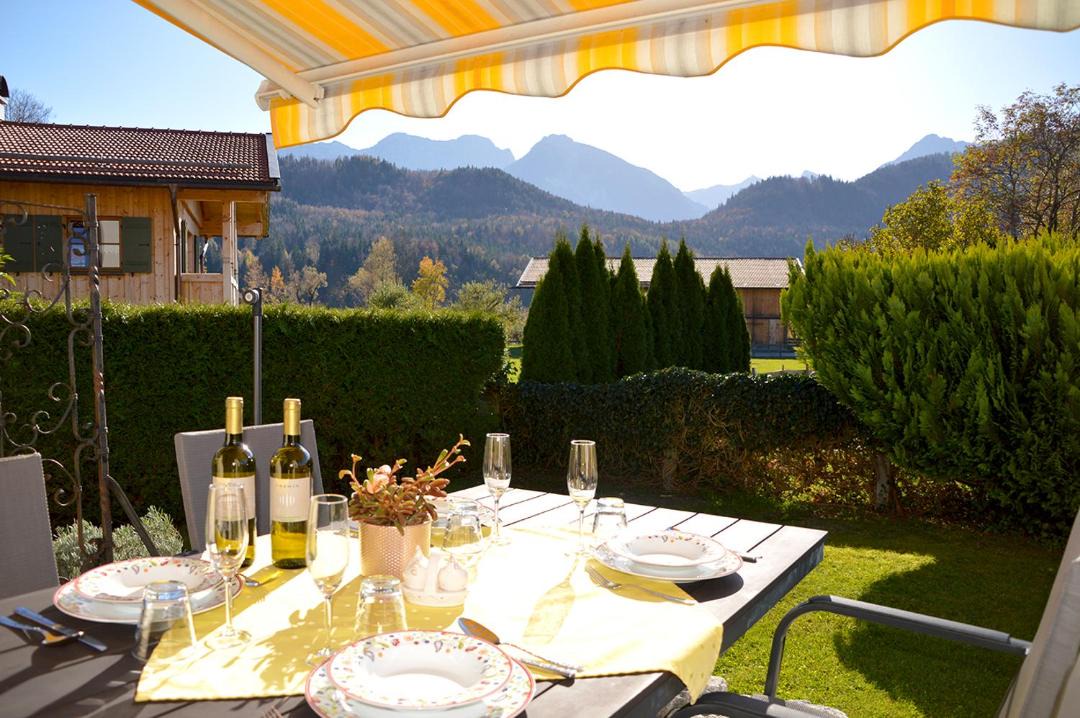 Photo of Patio Balcony in Fuessen