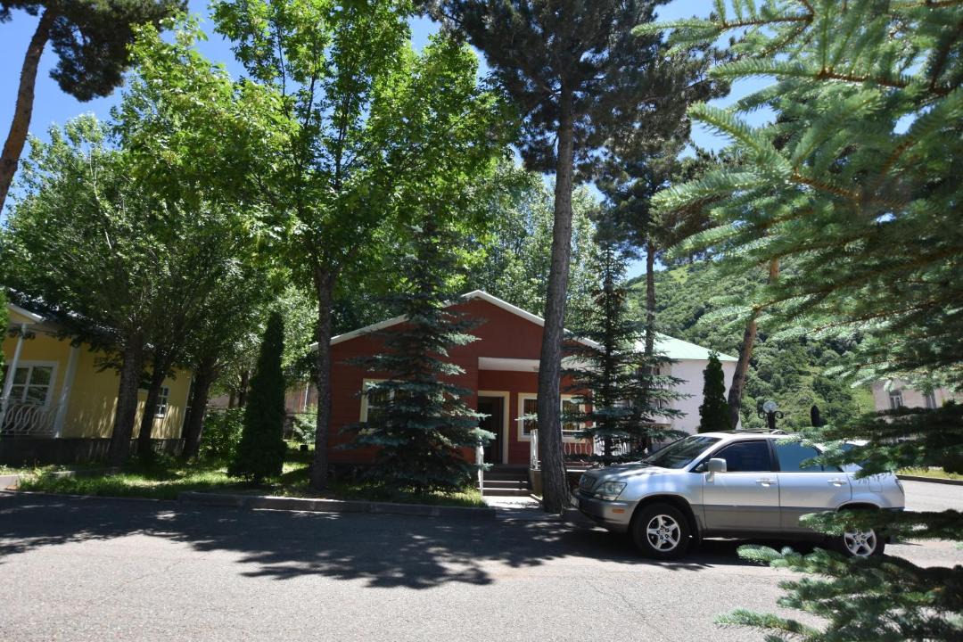 Photo of Buildings in Jermuk