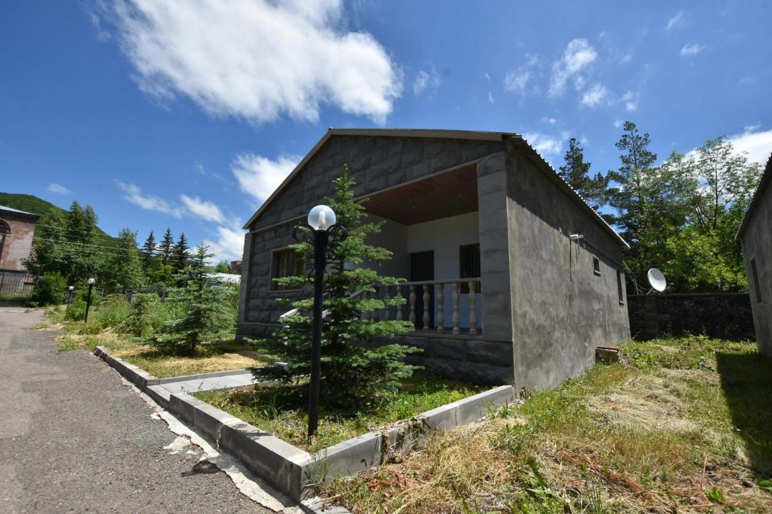 Photo of Buildings in Jermuk