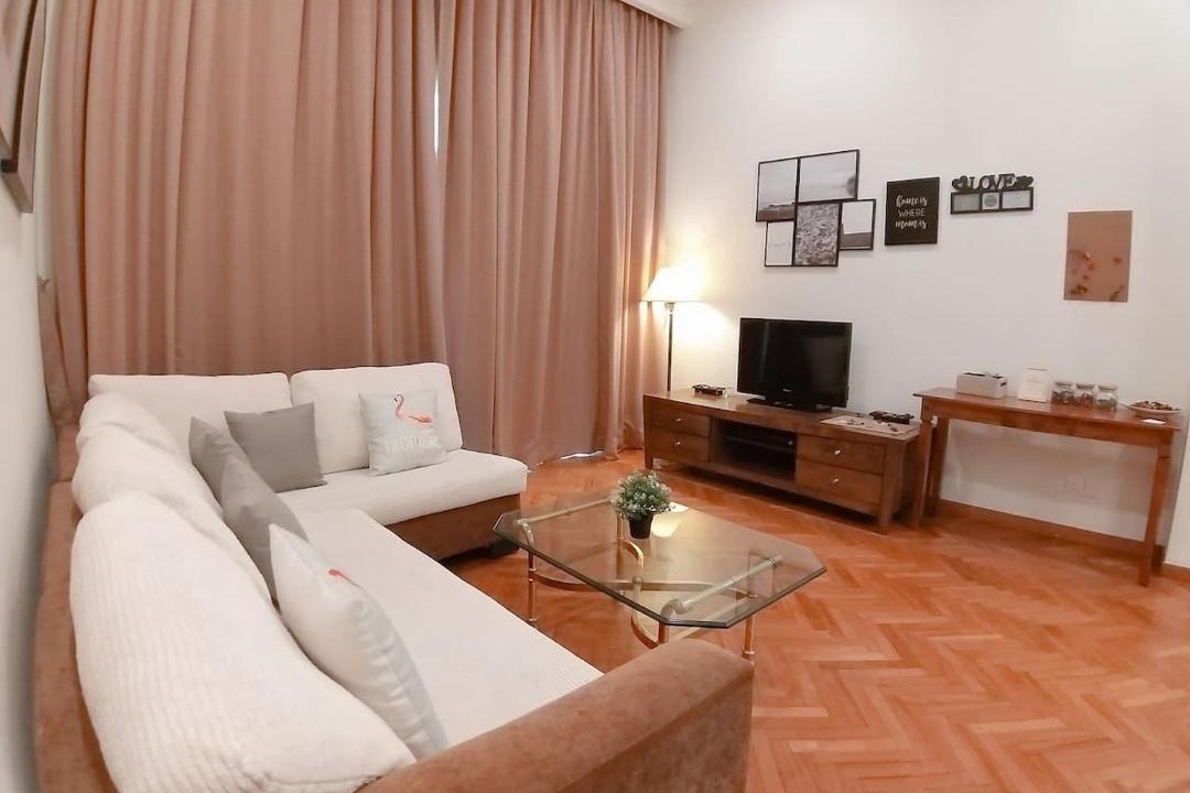 Photo of Livingroom in Seri Tanjung Pinang
