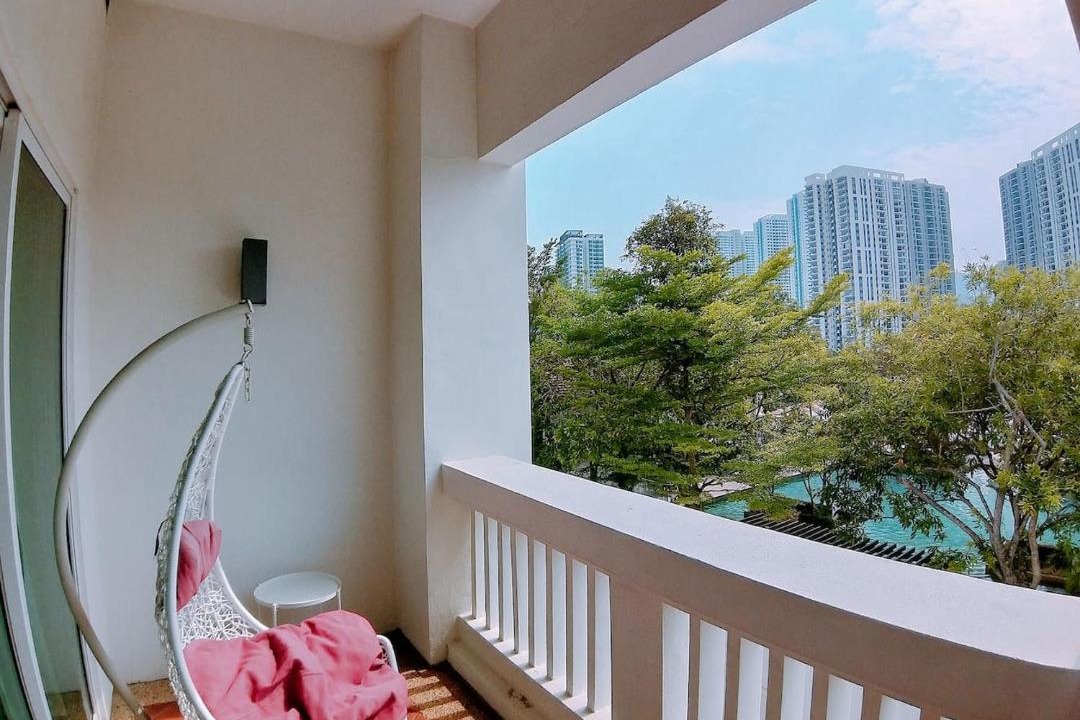Photo of Patio Balcony in Seri Tanjung Pinang