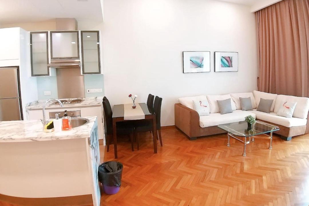 Photo of Livingroom in Seri Tanjung Pinang