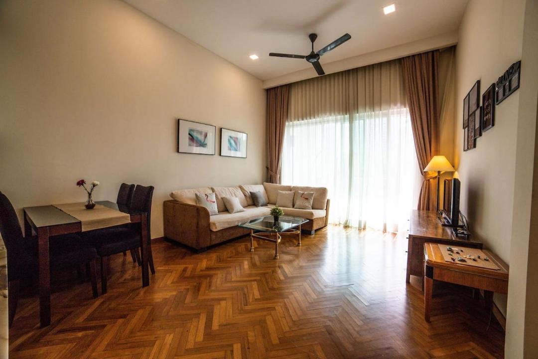 Photo of Livingroom in Seri Tanjung Pinang
