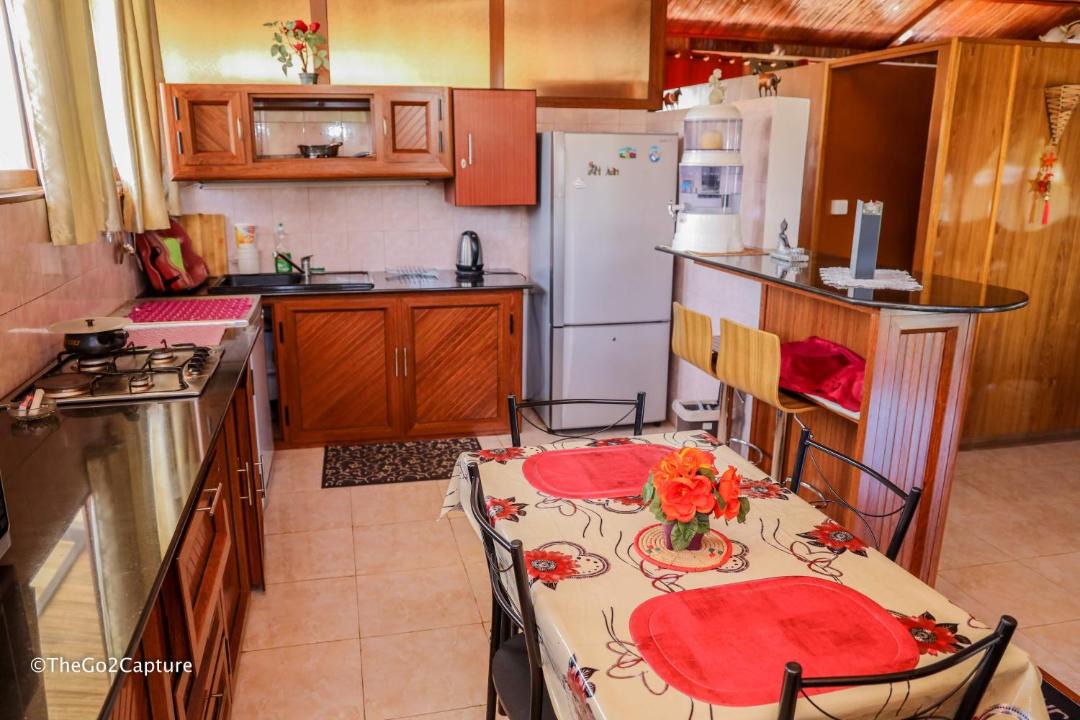 Photo of Kitchen in Surinam