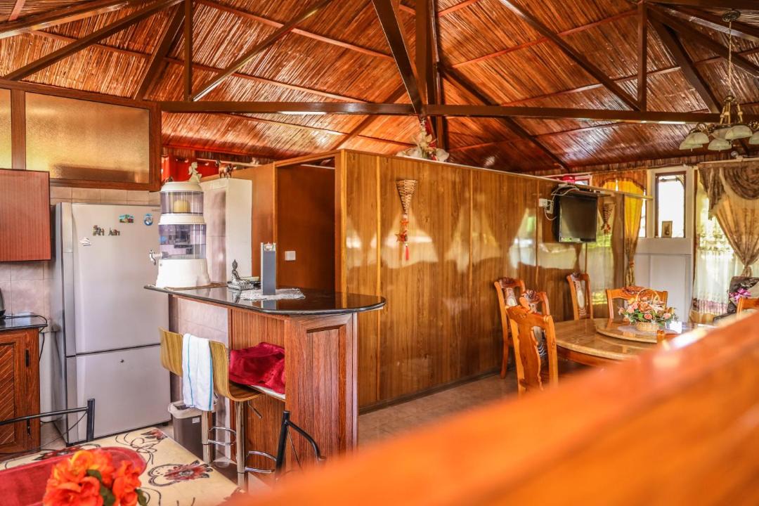 Photo of Kitchen in Surinam