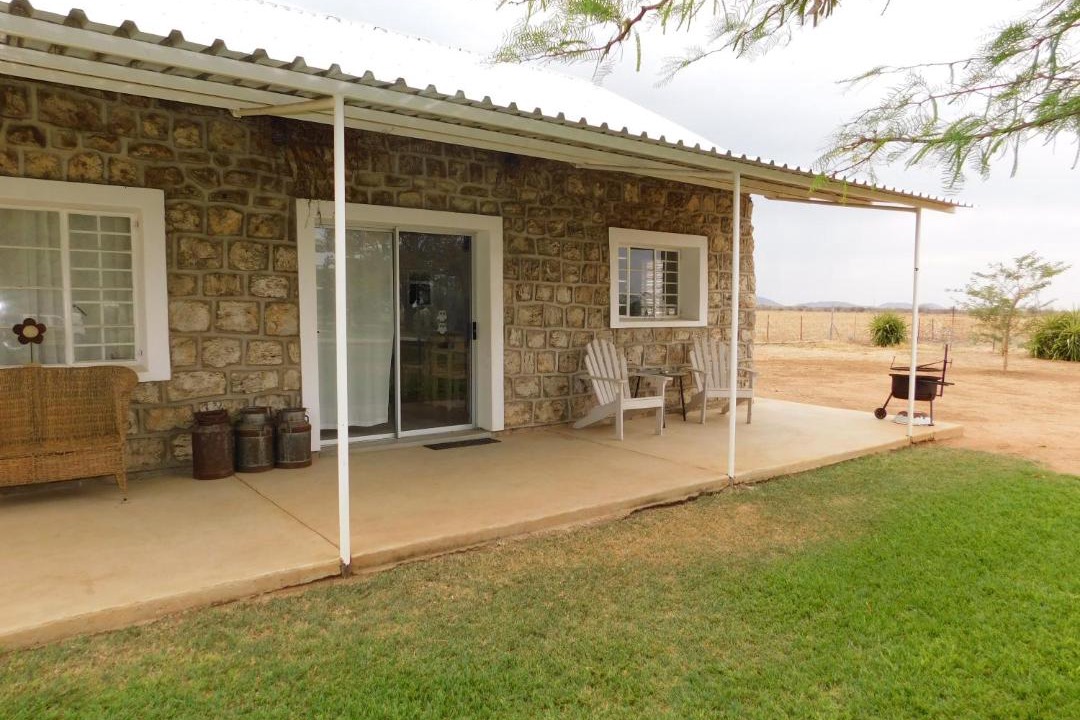 Photo of Buildings in Grootfontein