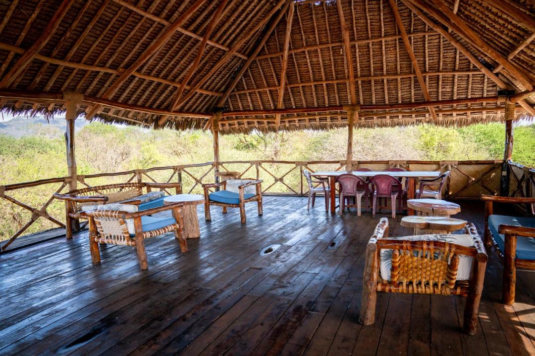 Photo of Patio Balcony in Voi