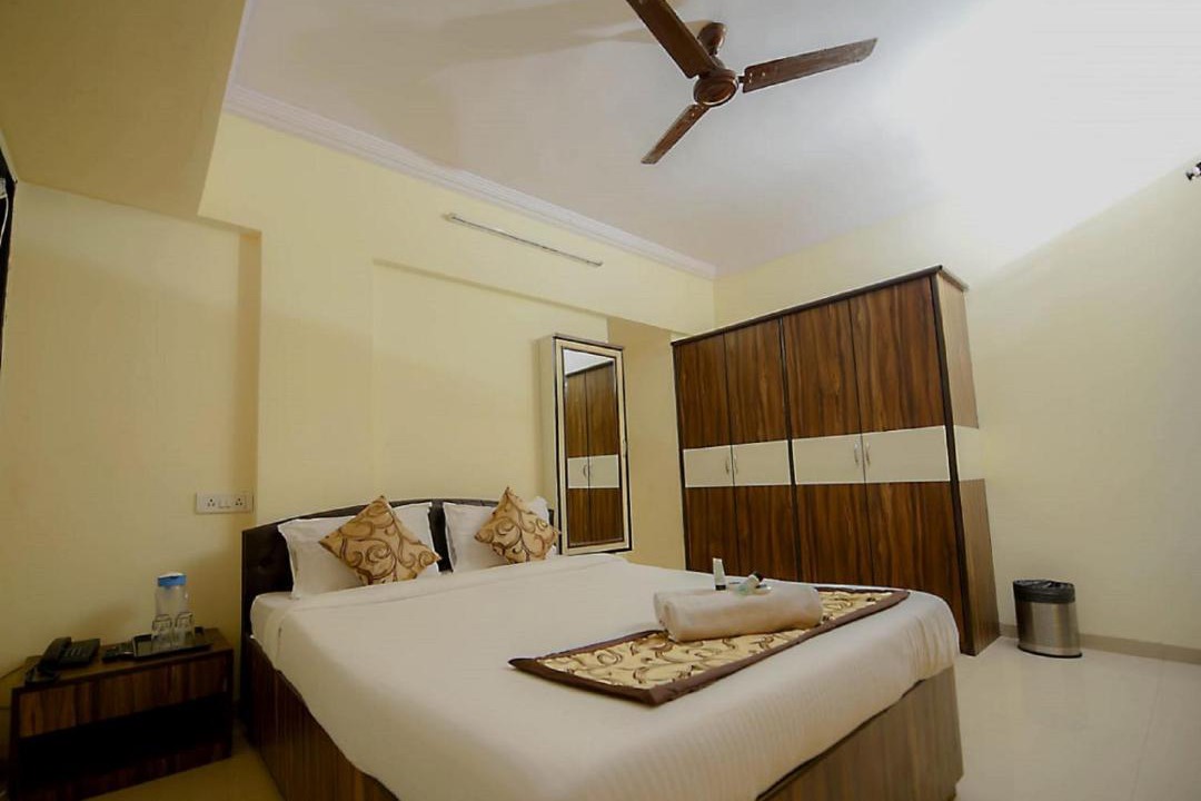 Photo of Bedroom in Lokhandwala Complex