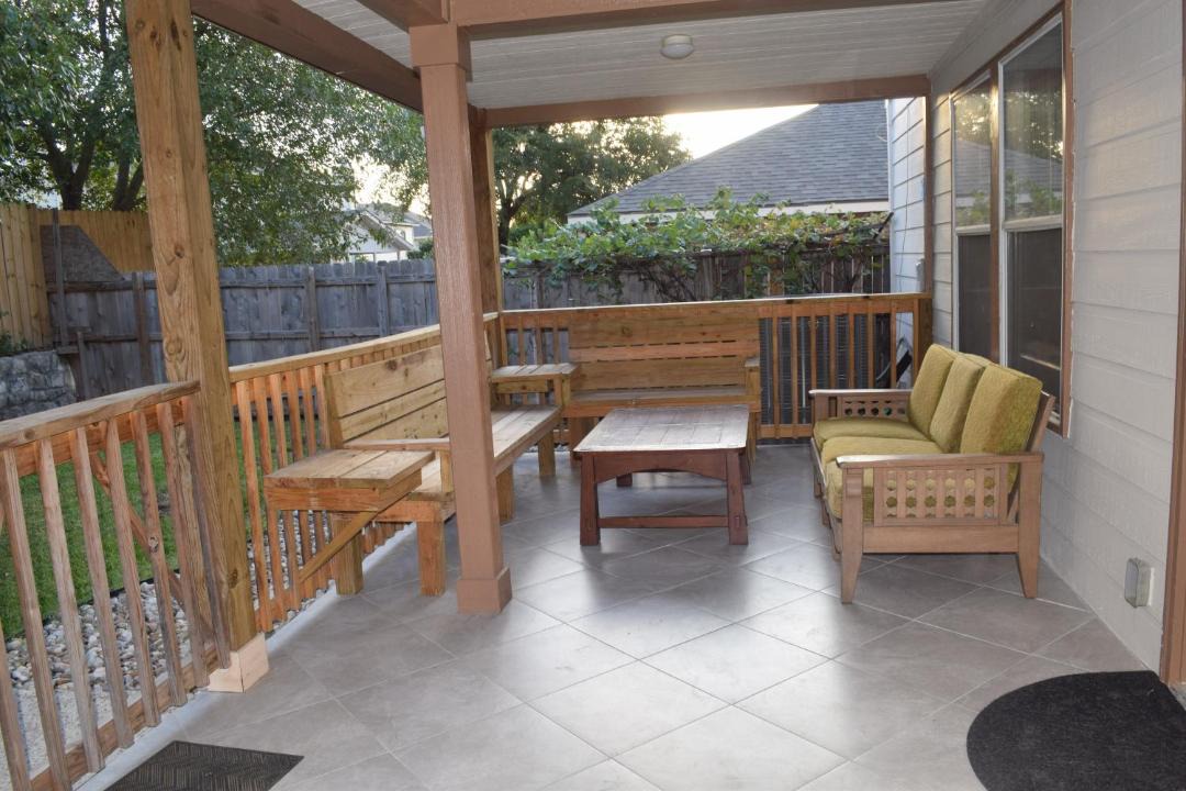 Photo of Patio Balcony in Wetmore