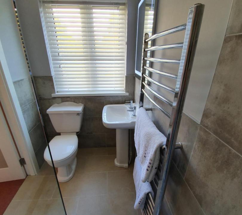 Photo of Bathroom in Tullow