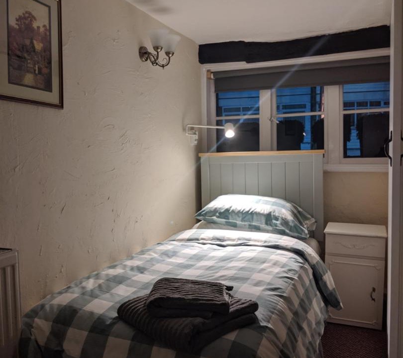 Photo of Bedroom in St. Mary's
