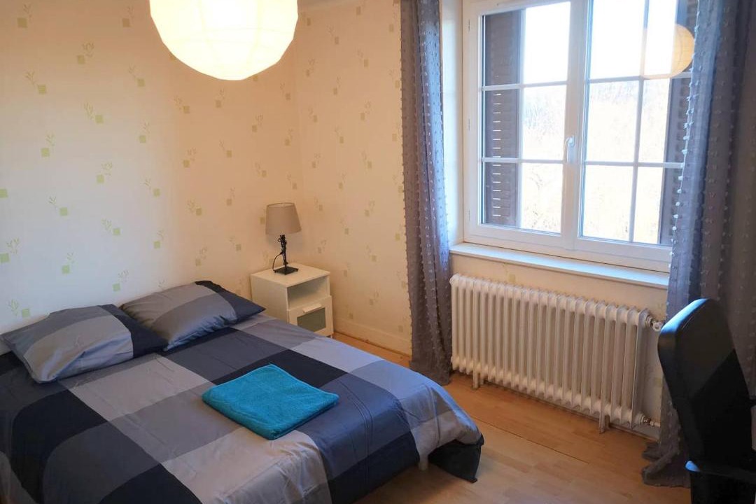 Photo of Bedroom in Limoges