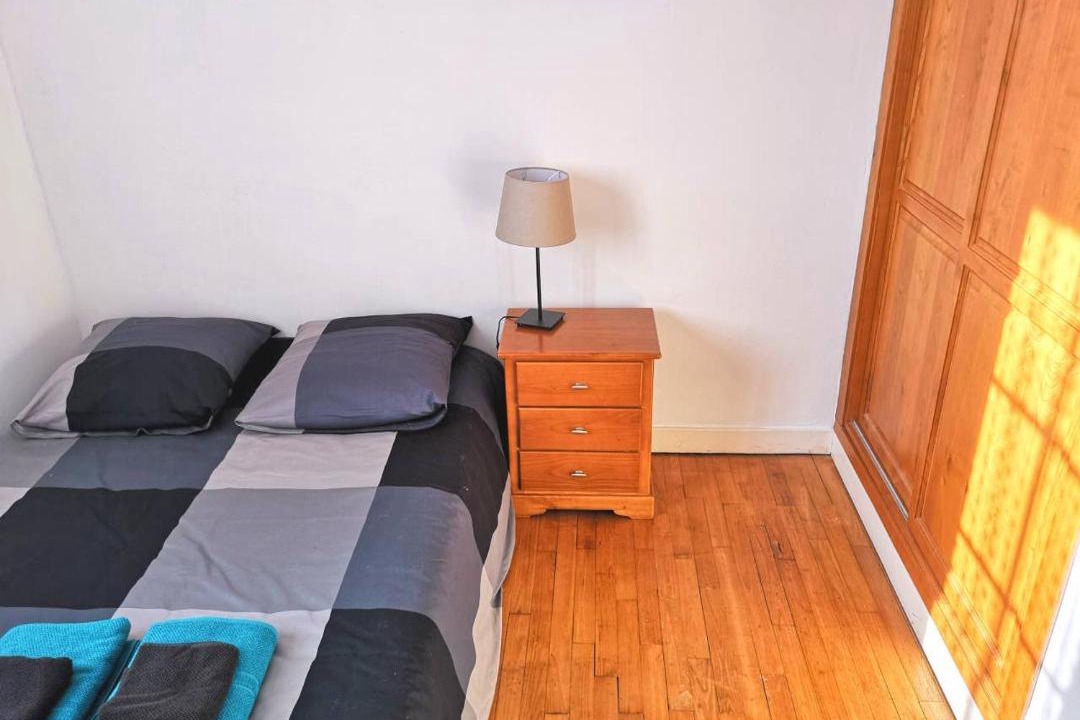 Photo of Bedroom in Limoges