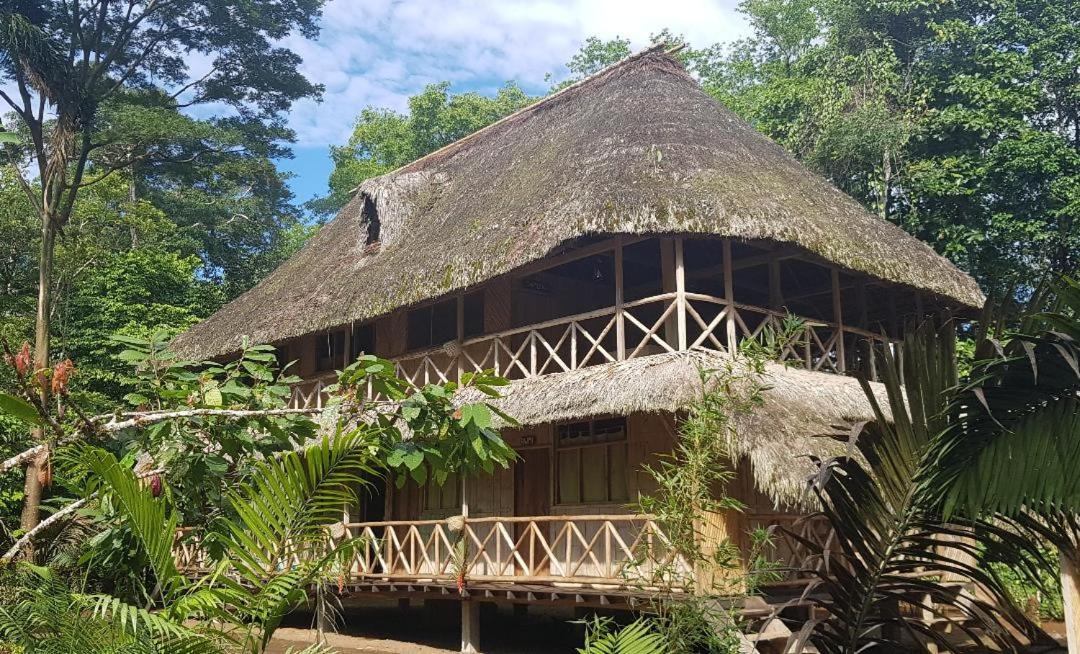 Photo of Buildings in Misahualli