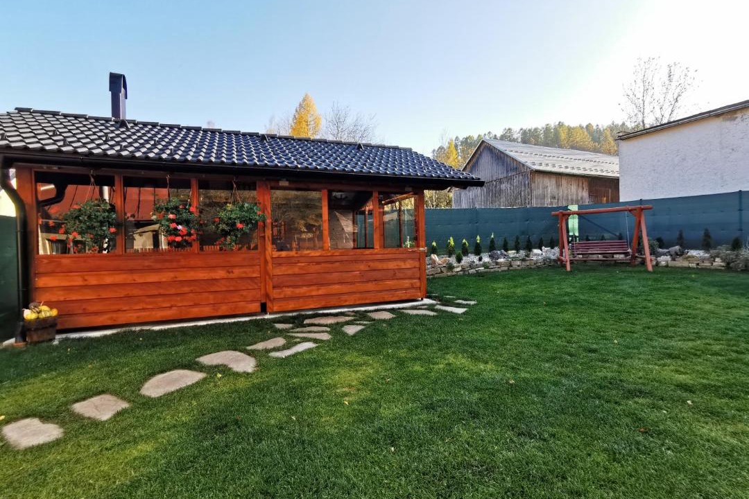 Photo of Buildings in Jezersko