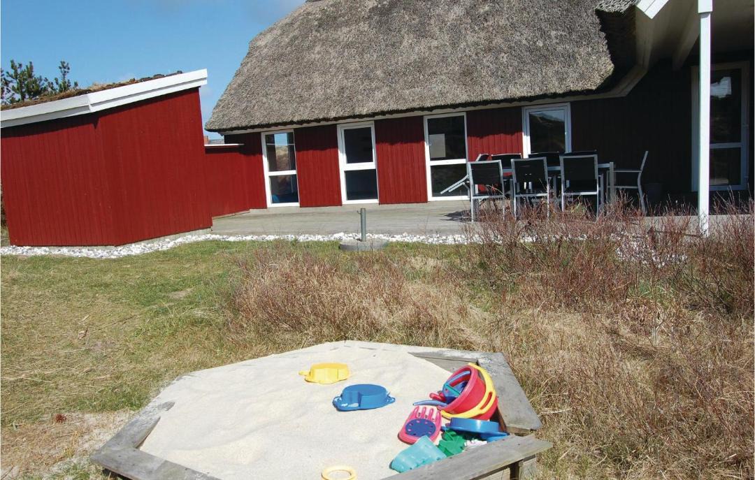 Photo of Buildings in Henne Strand