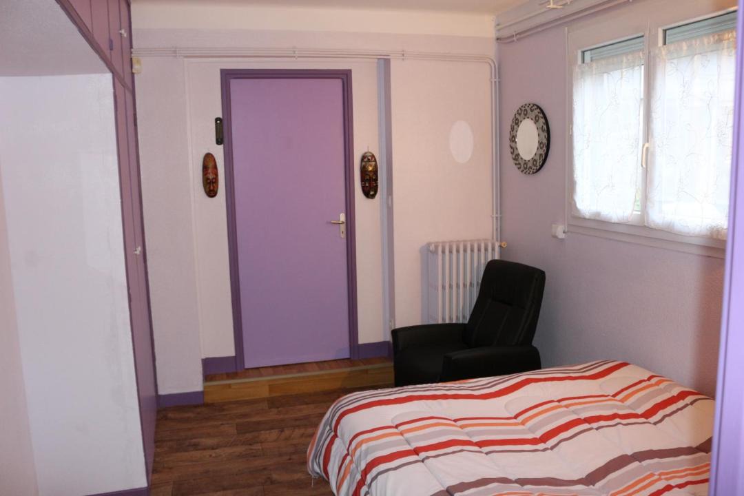 Photo of Bedroom in Lanester