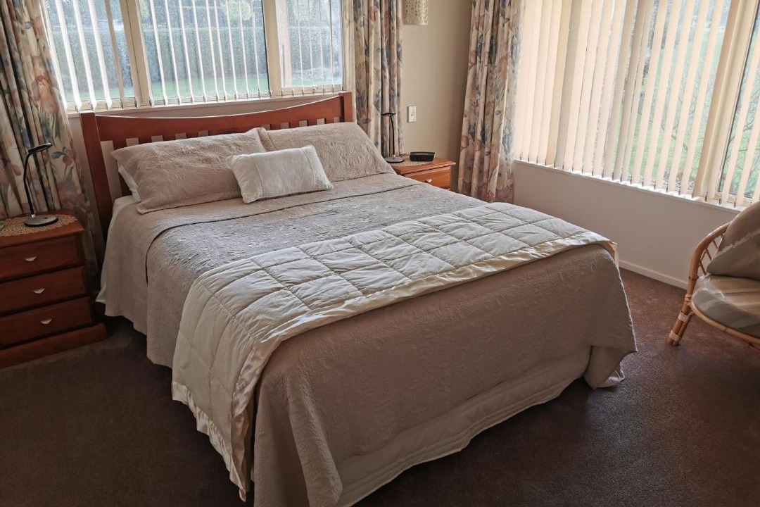 Photo of Bedroom in Rangiora