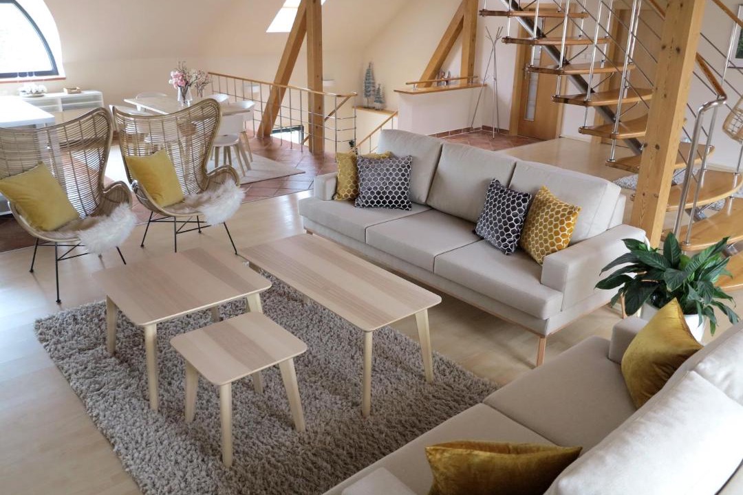 Photo of Livingroom in Plzen