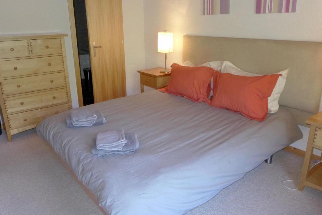 Photo of Bedroom in Val d'Illiez