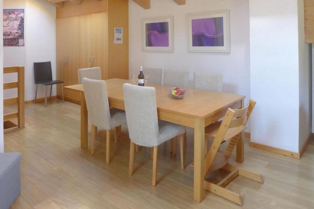 Photo of Livingroom in Val d'Illiez