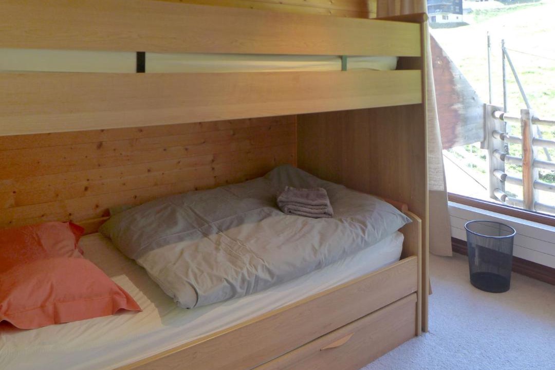 Photo of Bedroom in Val d'Illiez