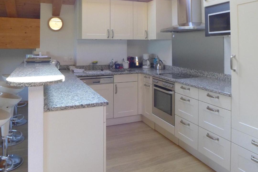 Photo of Kitchen in Val d'Illiez