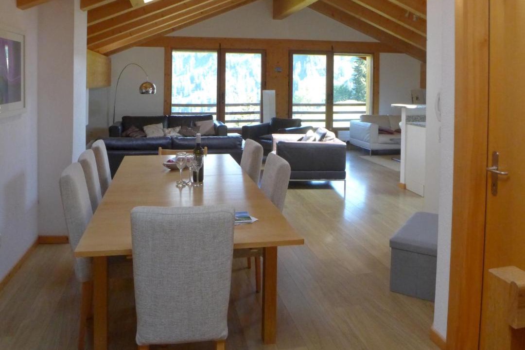 Photo of Livingroom in Val d'Illiez