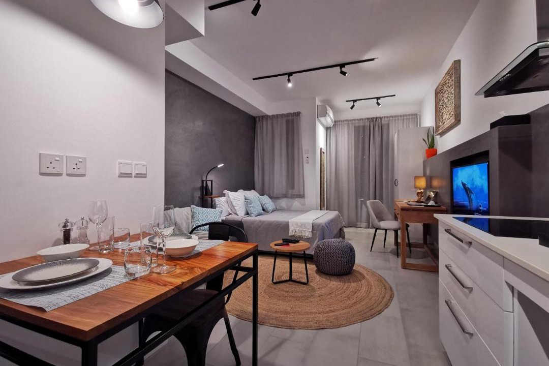 Photo of Livingroom in Ebene