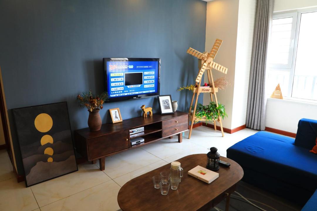 Photo of Livingroom in Sifang District