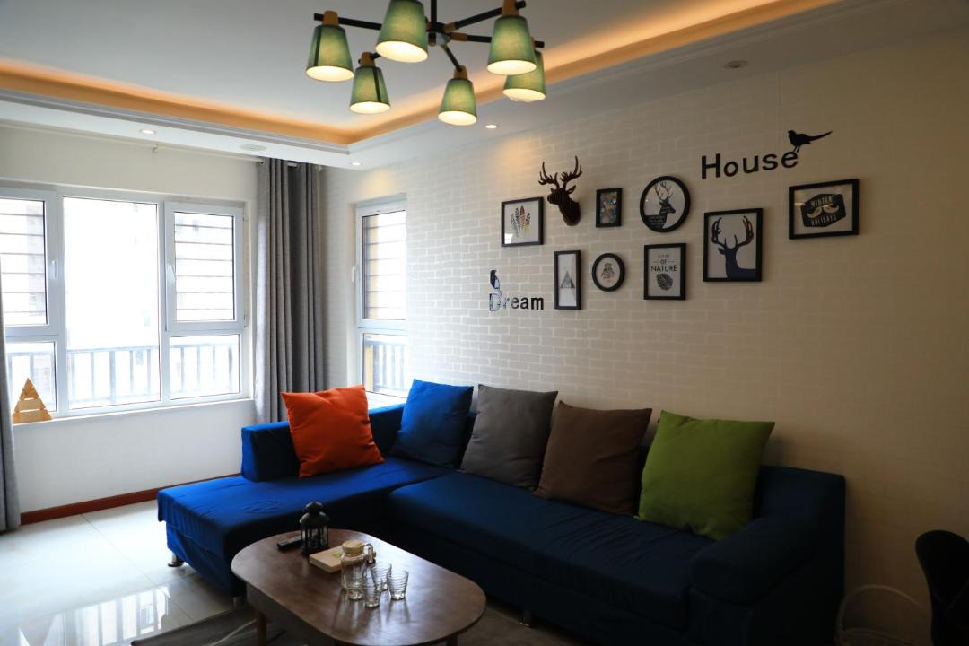 Photo of Livingroom in Sifang District
