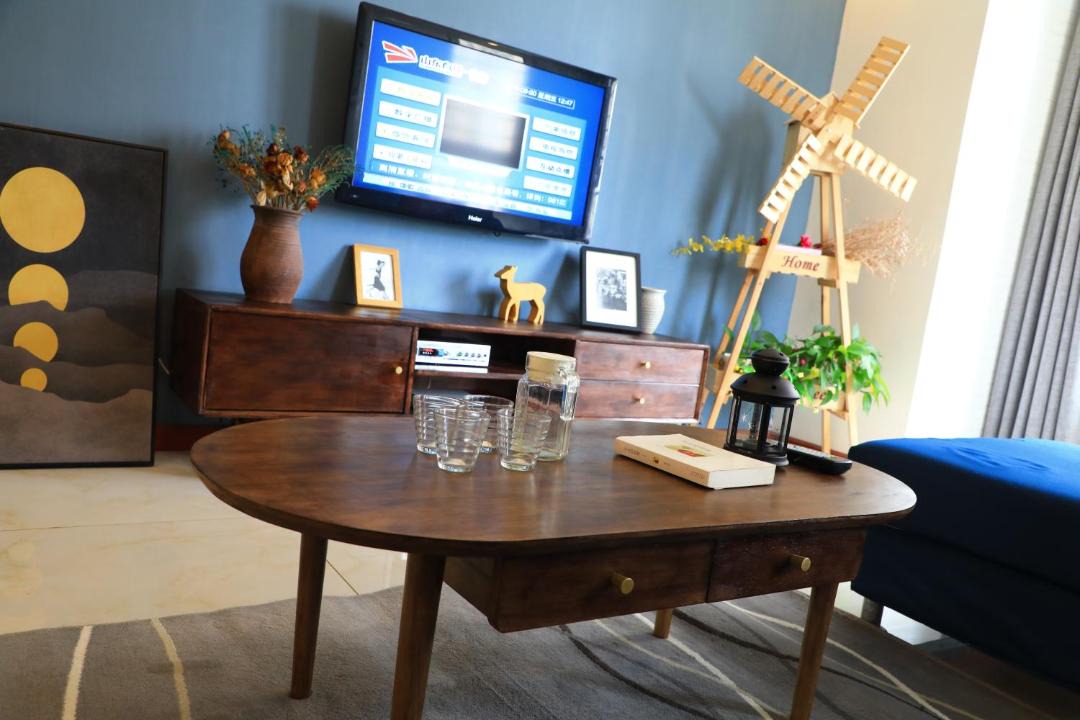 Photo of Livingroom in Sifang District