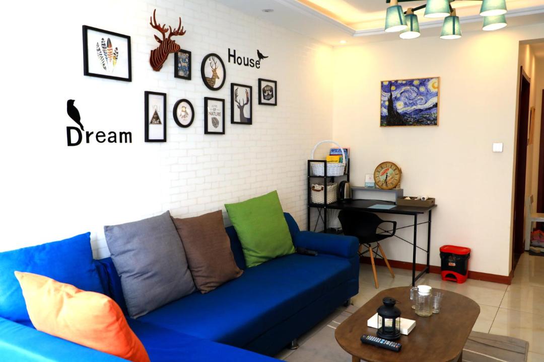Photo of Livingroom in Sifang District