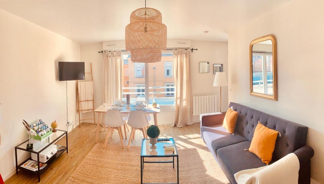 Photo of Livingroom in Lisieux