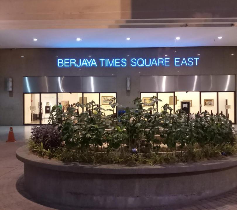 Photo of Buildings in Imbi