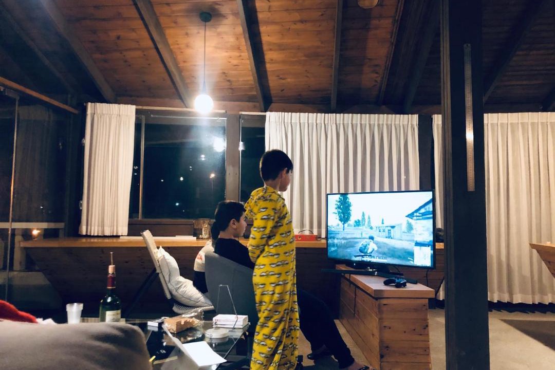 Photo of Livingroom in Masade