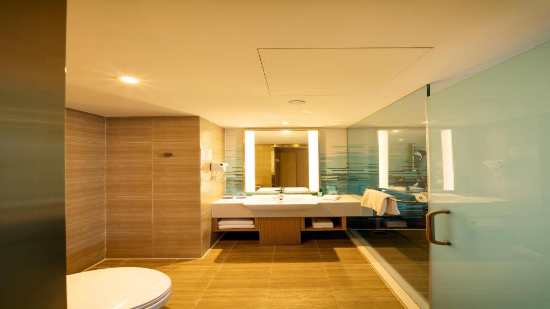 Photo of Bathroom in Luozhuang District