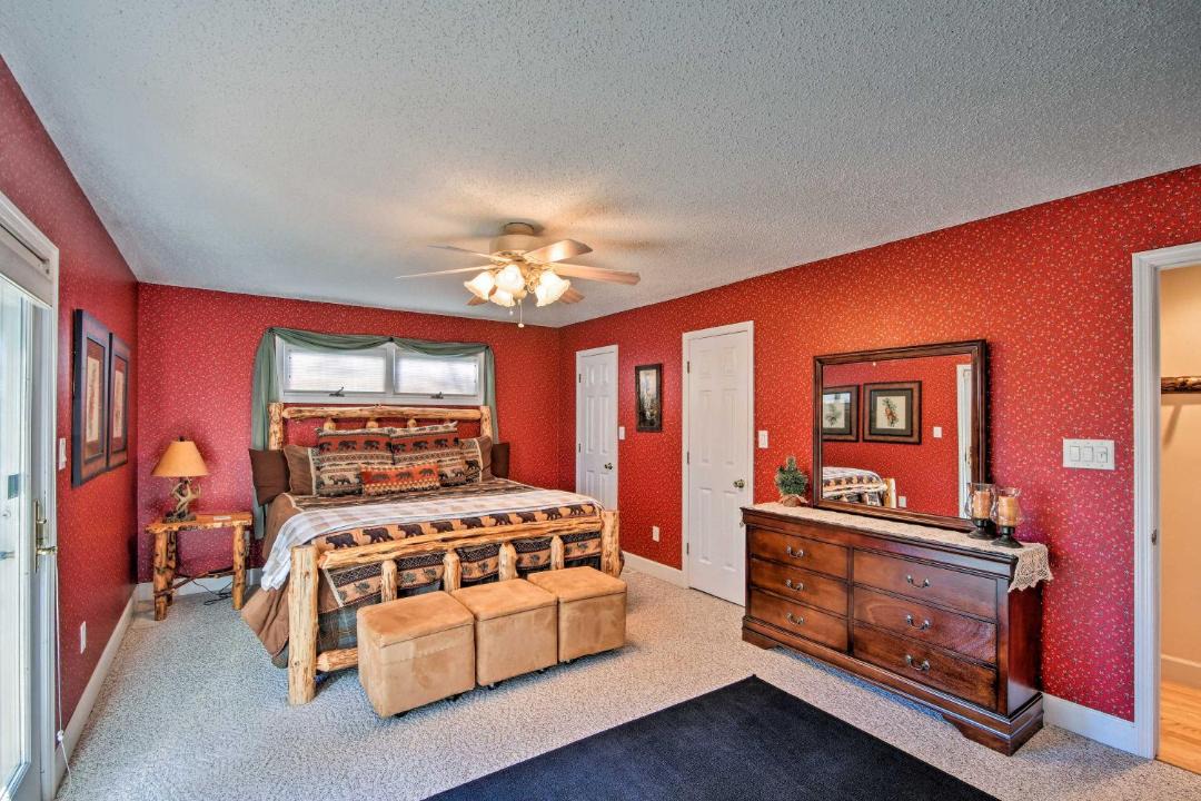 Photo of Bedroom in Chatuge Village