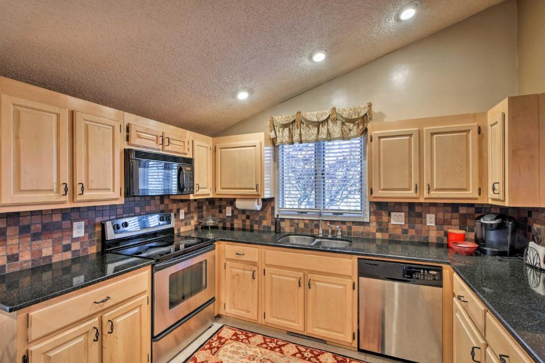 Photo of Kitchen in Chatuge Village