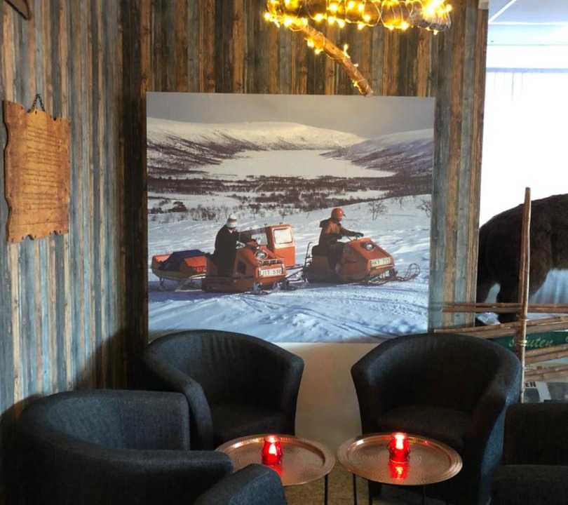 Photo of Livingroom in Ockelbo