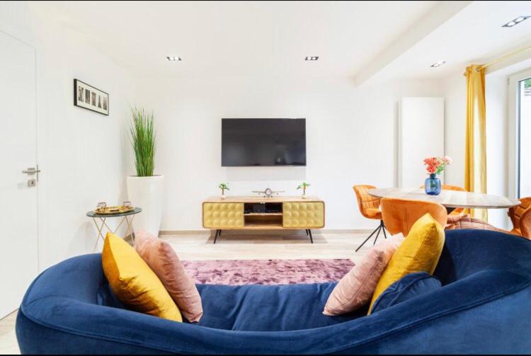 Photo of Livingroom in Anderlecht