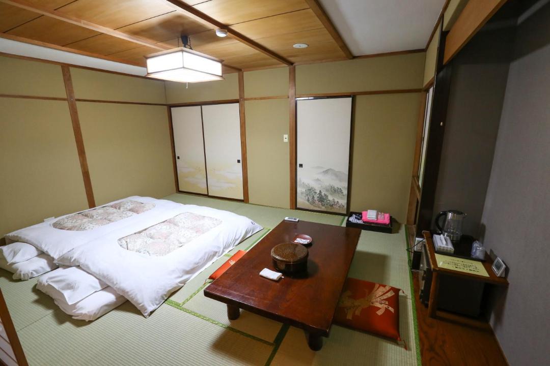 Photo of Bedroom in Yudanaka Shibu Onsen