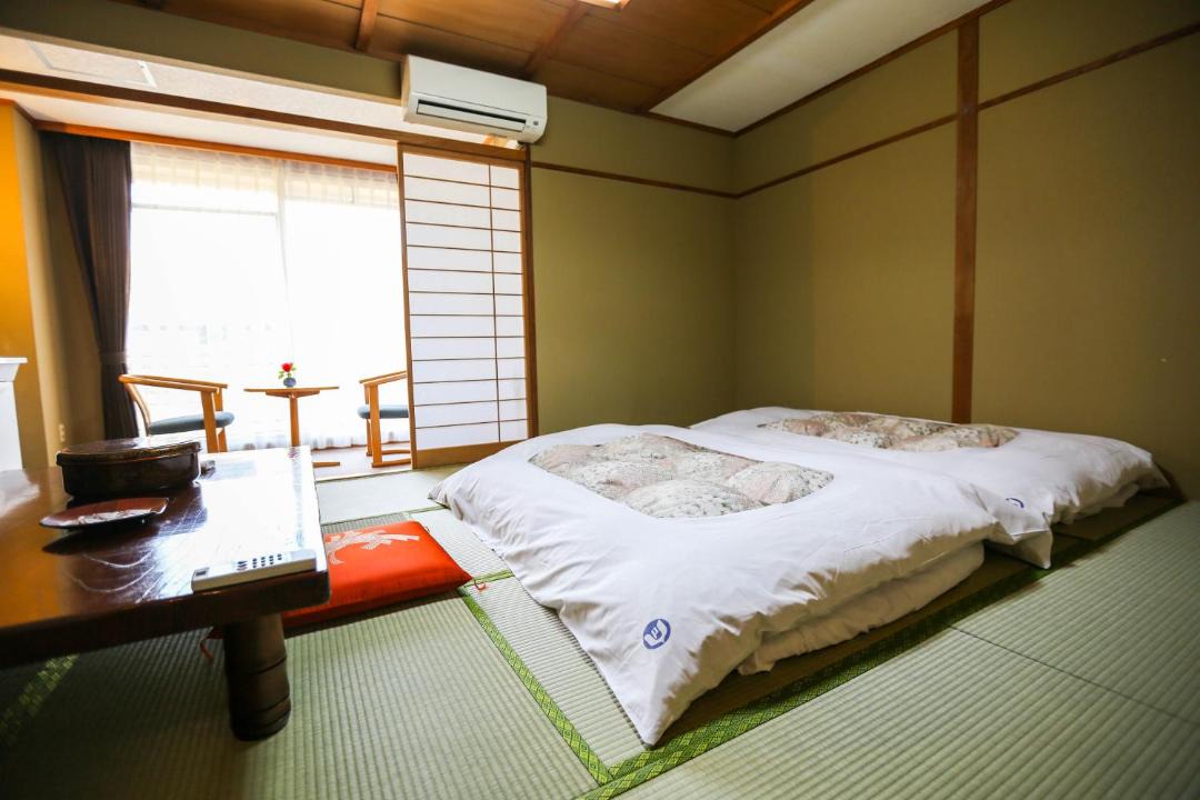 Photo of Bedroom in Yudanaka Shibu Onsen