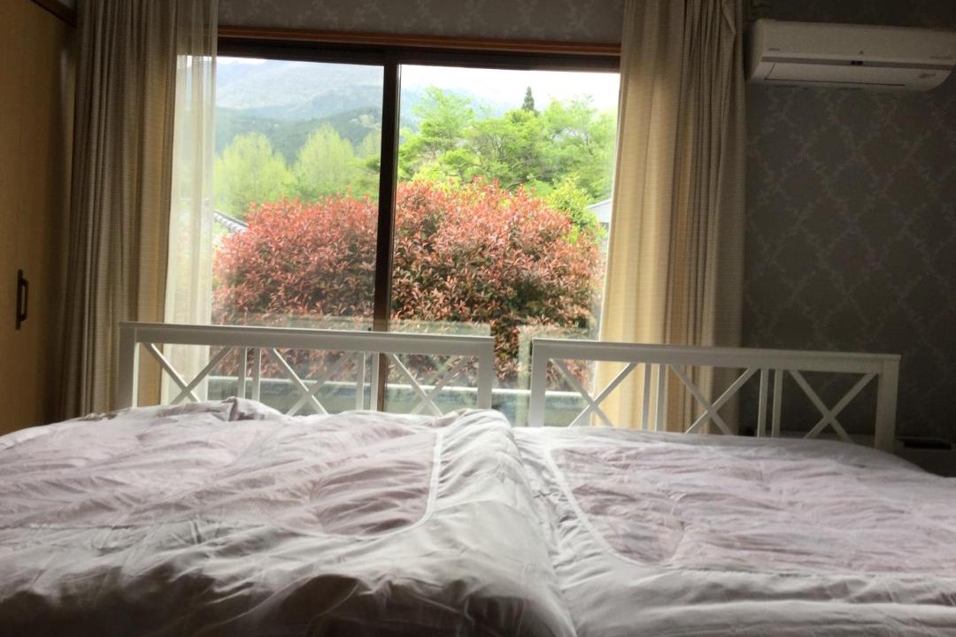 Photo of Bedroom in Yufuin Onsen
