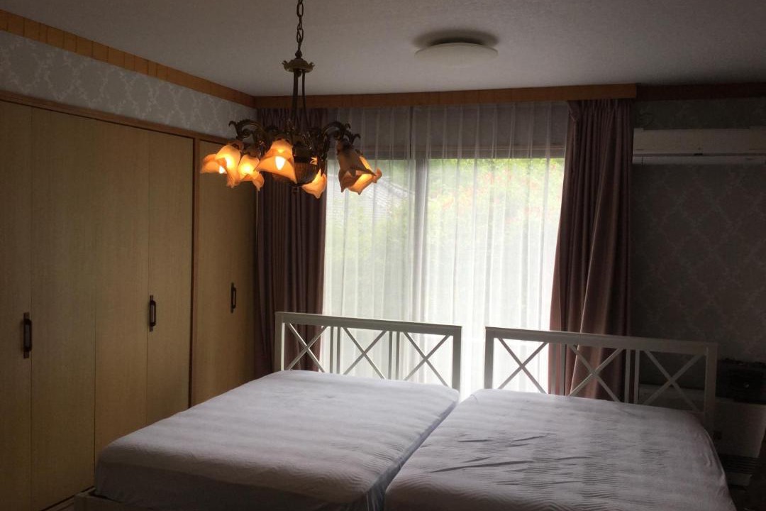 Photo of Bedroom in Yufuin Onsen