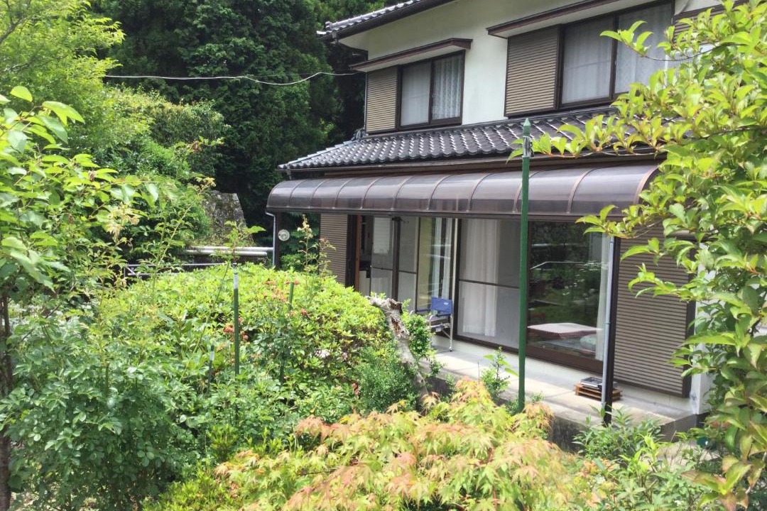 Photo of Buildings in Yufuin Onsen