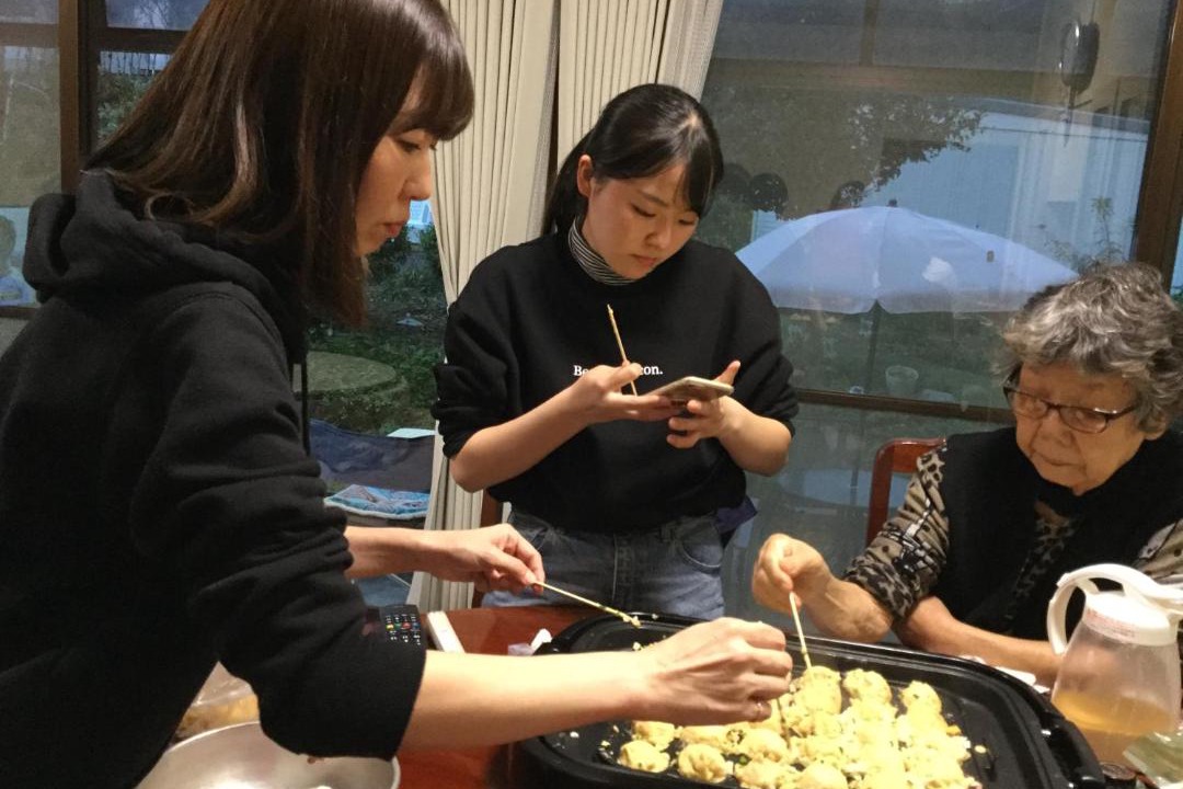 Photo of Human In Picture in Yufuin Onsen