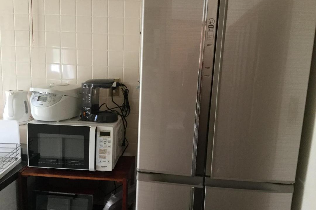 Photo of Kitchen in Yufuin Onsen