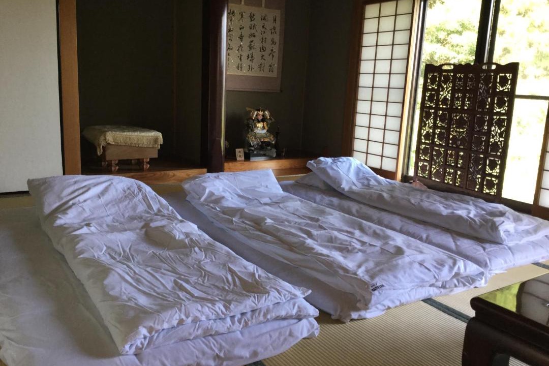 Photo of Bedroom in Yufuin Onsen